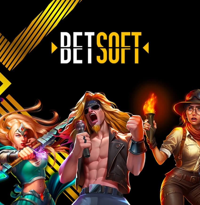 Bet Soft Slot Oyunları