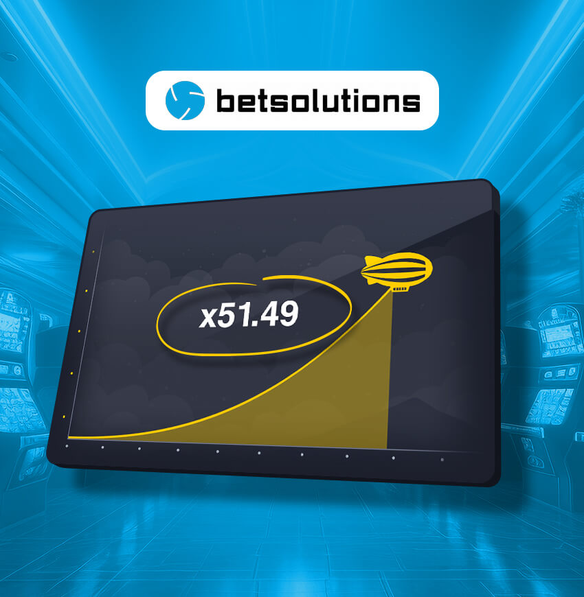 Bet Solutions (Zeplin) Oyunları