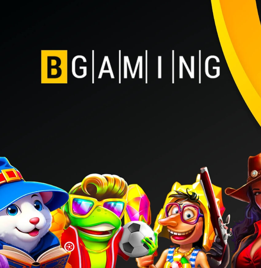 BGaming Slot Oyunları