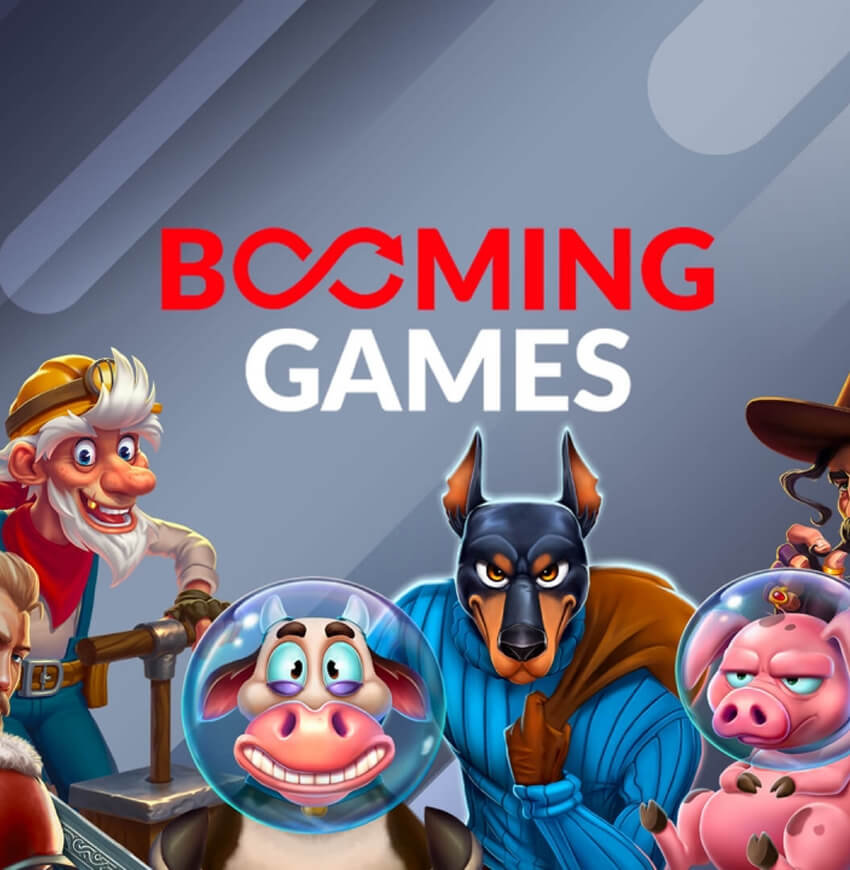 Booming Games Slot Oyunları