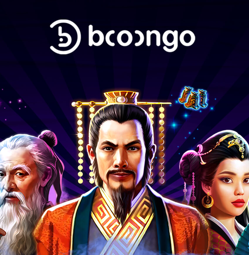 Booongo Slot Oyunları