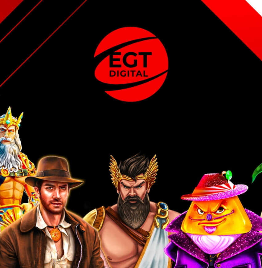 EGT-Digital Slot Oyunları