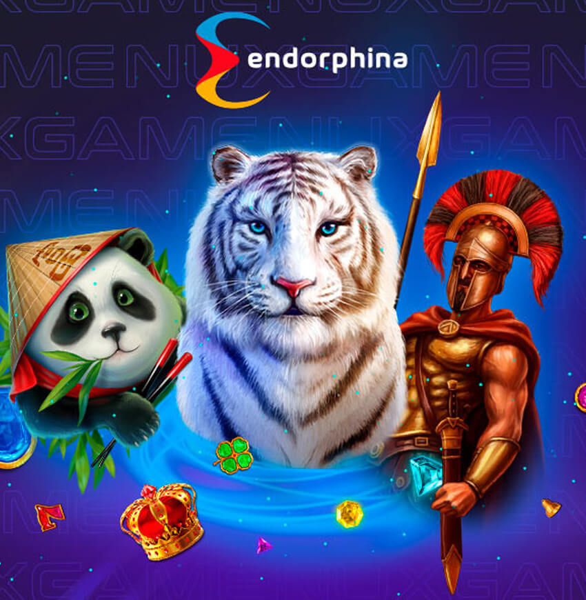 Endorphina Slot Oyunları