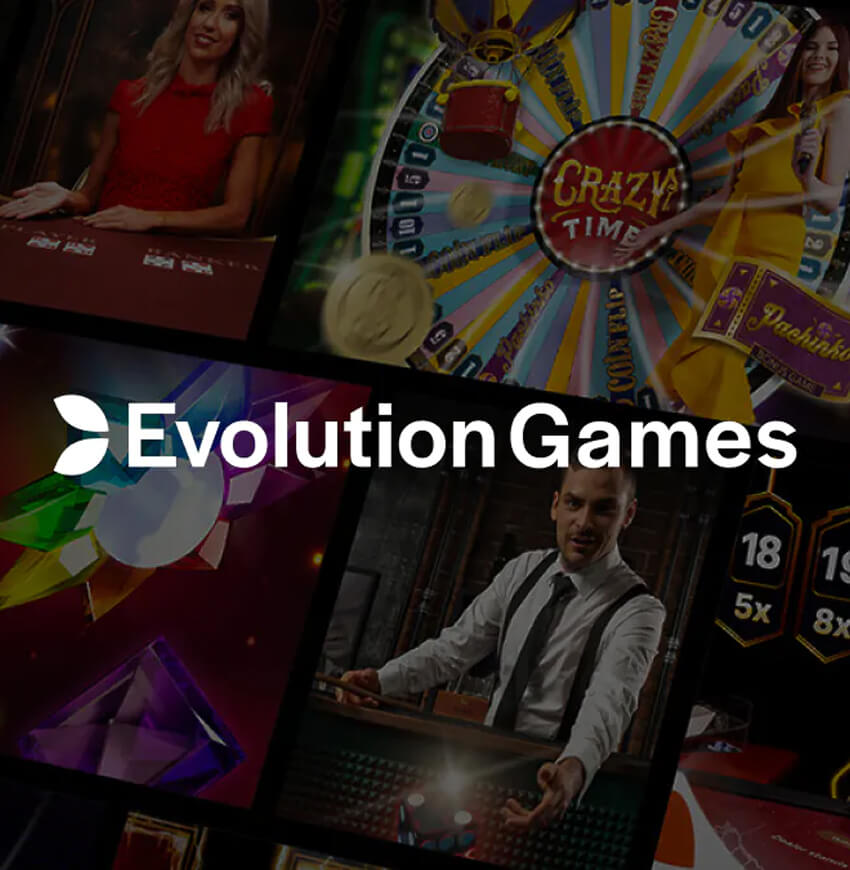 Evolution Gaming Slot ve RNG Oyunları