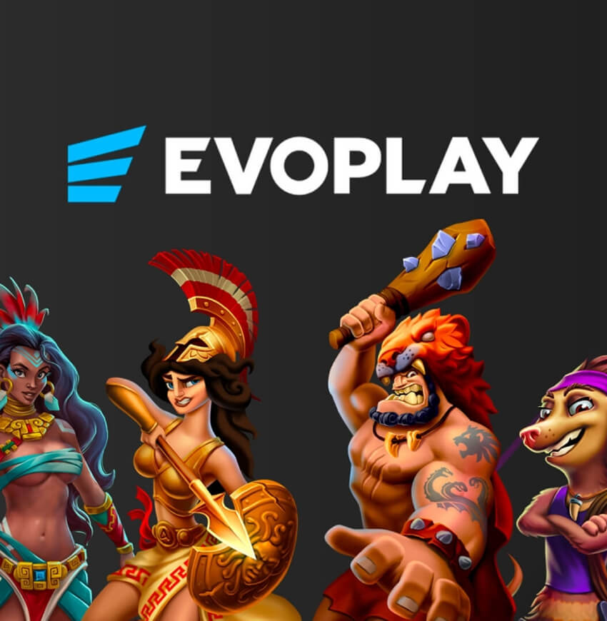 Evoplay Slot Oyunları