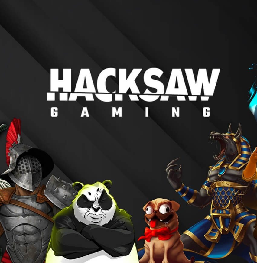 Hacksaw Gaming Slot Oyunları