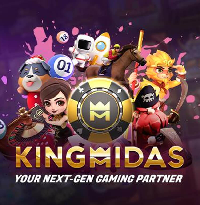 Kingmidas Slot Oyunları