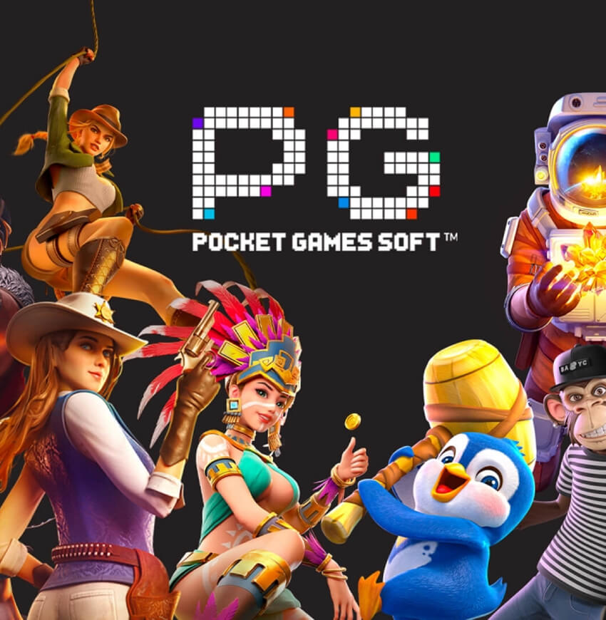 PGSoft Slot Oyunları