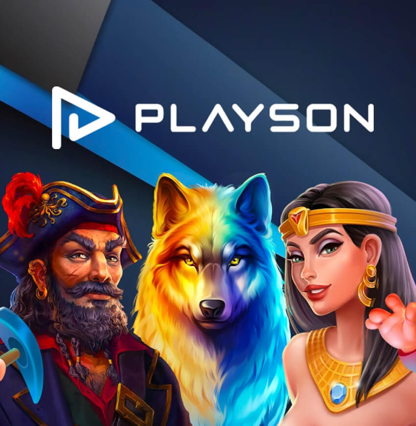 Playson Slot Oyunları