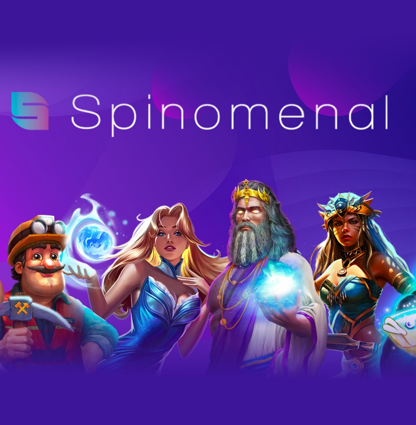Spinomenal Slot Oyunları