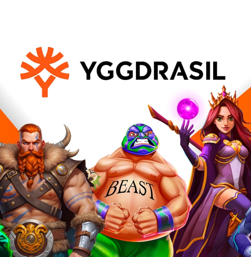 Yggdrasil Slot Oyunları